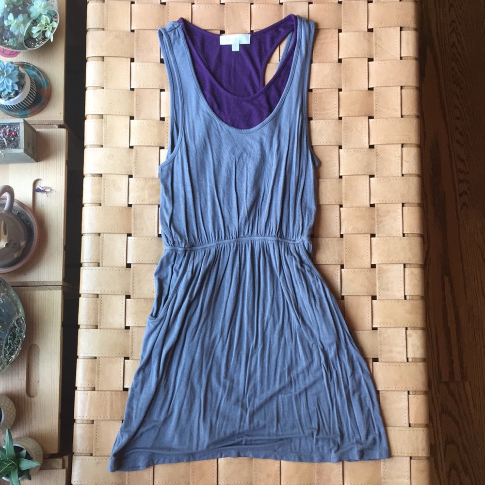 Layered dress